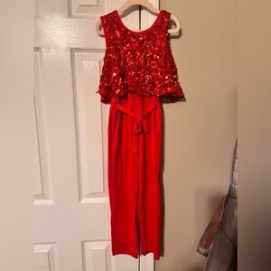 Jumpsuit little girls size 6